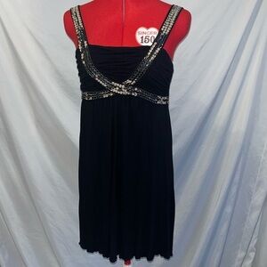 SM92 I do cross front summer dress